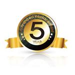 QNAP 5 year advanced replacment service for TS-855eU-RP series ARP5-TS-855eU-RP