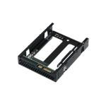 QNAP adaptér QDA-A2AR (2x 2,5" SATA sloty v 3,5" SATA rámečku)