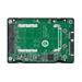 QNAP adaptér QDA-A2MAR (2x M.2 SSD SATA sloty v 2,5" SATA rámečku)