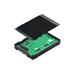 QNAP adaptér QDA-UMP4 (1x M.2 2280 PCIe 4.0 NVMe SSD slot v 2,5" U.2 PCIe 4.0 NVMe SSD rámečku)