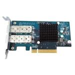 QNAP Dual-port 10GbE SFP+ network expansion card LAN-10G2SF-MLX