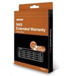 QNAP el. licence, prodloužení záruky o 2 roky (LIC-NAS-EXTW-BROWN-2Y-EI)