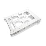 Qnap HDD Tray without key lock, white, plastic SP-X20-TRAY