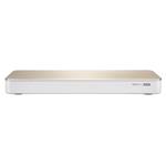 QNAP HS-453DX-8G (2,5GHz / 8GB RAM / 2xSATA / 2xM.2 SATA slot / 1xGbE / 1x10GbE / 2xHDMI 4K / tichý)