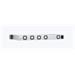 QNAP L3 Lite řízený switch QSW-M3224-24T (24x 10GbE port - podpora rychlostí: 10G/5G/2,5G/1G/100M)