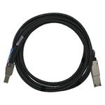 Qnap - mini SAS cable (2.0M, SFF-8644-8088) CAB-SAS20M-8644-8088
