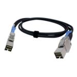 QNAP Mini SAS cable (SFF-8644), 0,5m CAB-SAS05M-8644