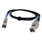 QNAP Mini SAS kabel SFF-8644, 2m CAB-SAS20M-8644