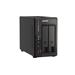 QNAP NVR QVP-21C (4core 2,6GHz, 8GB RAM, 2xSATA, 2x2,5GbE, 2xM.2 slot, 2xHDMI, kamery: 8 (max 16)