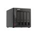 QNAP NVR QVP-41C (4core 2,6GHz, 8GB RAM, 4xSATA, 2x2,5GbE, 2xM.2 slot, 2xHDMI, kamery: 8 (max 24)