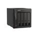 QNAP NVR QVP-41C (4core 2,6GHz, 8GB RAM, 4xSATA, 2x2,5GbE, 2xM.2 slot, 2xHDMI, kamery: 8 (max 24)