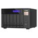 QNAP NVR QVP-63B (4core 4,3GHz, 16GB RAM, 6xSATA, 2xGbE, 2xM.2 NVMe Gen4, 2xPCIe, kamery: 8 (max 36)