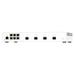 QNAP řízený switch QSW-M2106-4S (6x 2,5GbE RJ45 a 4x 10GbE SFP+)