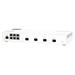 QNAP řízený switch QSW-M2106-4S (6x 2,5GbE RJ45 a 4x 10GbE SFP+)