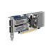 QNAP rozšiřující karta QXG-100G2SF-CX6 (2x 100Gb QSFP28 porty) PCIe karta; PCIe Gen4 x16