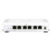 QNAP SD-WAN router QHora-321 (4jádrový procesor, 4GB DDR4 RAM, 6x 2,5GbE)