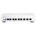 QNAP SD-WAN router QHora-322 (4jádrový procesor, 4GB DDR4 RAM, 6x 2,5GbE, 3x 10GbE, 1x USB 3.2 Gen1)