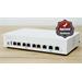 QNAP SD-WAN router QHora-322 (4jádrový procesor, 4GB DDR4 RAM, 6x 2,5GbE, 3x 10GbE, 1x USB 3.2 Gen1)