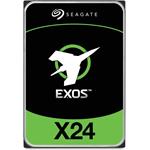 QNAP Seagate, HDD, Exos X24, SATA III, 3.5-inch, 12TB, ST12000NM002H 7212312T-7050000-000-RS