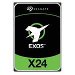 QNAP Seagate, HDD, Exos X24, SATA III, 3.5-inch, 24TB, ST24000NM002H 7212324T-7050000-000-RS