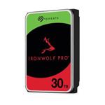 QNAP Seagate, HDD, IronWolf Pro, SATA III, 3.5-inch, 30TB, ST30000NT011 7212330T-7050100-000-RS