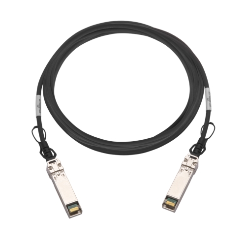 QNAP SFP28 25GbE twinaxial direct attach cable, 3.0M CAB-DAC30M-SFP28