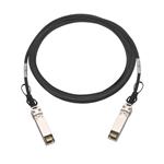 QNAP SFP28 25GbE twinaxial direct attach cable, 3.0M CAB-DAC30M-SFP28