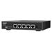 QNAP switch QSW-3205-5T (5x 10GbE port, pasiv. chlazení, podpora 100M/ 1G/ 2,5G / 5G a 10G)