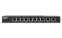 QNAP switch QSW-L2110-10T (8x2,5GbE,2x10GbE,fanless)