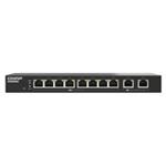 QNAP switch QSW-L2110-10T (8x2,5GbE,2x10GbE,fanless)