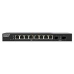 QNAP switch QSW-L2110-2S8T (8x2,5GbE,2xSFP+,fanless)