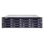 QNAP TDS-h2489FU-4309Y-64G (2x Xeon, 64GB ECC RAM, 24x 2,5" SATA, 2x M.2 NVMe, 4x 2,5GbE, 2x 25GbE)