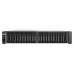QNAP TDS-h2489FU-R2-4314-128G (2x Xeon, 128GB RAM, 24x 2,5" U.2/SATA, 4x PCIe, 4x 2,5GbE, 2x 25GbE)