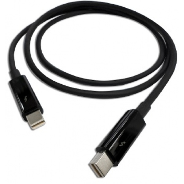 QNAP Thunderbolt 2 cable - 1.0m CAB-TBT10M