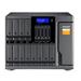 QNAP TL-D1600S - úložná jednotka JBOD SATA (12x SATA + 4x 2,5" SATA), desktop