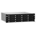 QNAP TL-R1620Sdc - 16 poziční 3U SAS 12Gbps JBOD dual controller rozšiřovací jednotka
