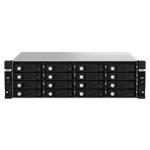 QNAP TL-R1620Sdc - 16 poziční 3U SAS 12Gbps JBOD dual controller rozšiřovací jednotka