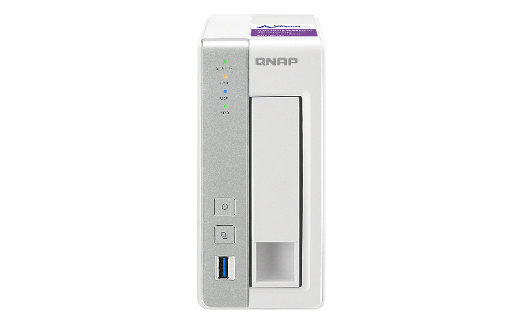 QNAP TS-131P (1,7GHz/1GB RAM/1xSATA)