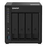 QNAP TS-364-4G (4core 2,9GHz, 4GB RAM, 3x SATA, 2x M.2 NVMe sloty, 3x USB, 1x 2,5GbE, 1x HDMI 1.4b)