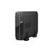QNAP TS-410E-8G (4core 2,6GHz, 8GB RAM, 4x 2,5" SATA, 2x 2,5GbE, 4x USB 3.2, 1x 4K HDMI, fanless)