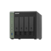 QNAP TS-431KX-2G (4core 1,7GHz / 2GB RAM / 4x SATA / 2x GbE / 1x 10GbE SFP+ / 3x USB 3.2 Gen1 )