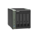 QNAP TS-431KX-2G (4core 1,7GHz / 2GB RAM / 4x SATA / 2x GbE / 1x 10GbE SFP+ / 3x USB 3.2 Gen1 )