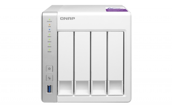 QNAP TS-431P2-4G (1,7GHz/4GB RAM/4xSATA) UQ101