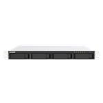 QNAP TS-453DU-RP-4G (2,7GHz / 4GB RAM / 4x SATA / 2x 2,5GbE / 1x PCIe / 1x HDMI / 4x USB / 2x zdroj)