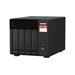 QNAP TS-473A-SW5T (TS-473A-8G + QSW-1105-5T)