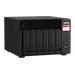 QNAP TS-673A-8G (Ryzen 2,2GHz / 8GB RAM / 6x SATA / 2x M.2 NVMe slot / 2x 2,5GbE / 2x PCIe / 4x USB)