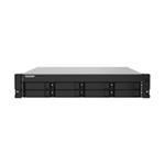 QNAP TS-832PXU-4G (1,7GHz / 4GB RAM / 8x SATA / 2x 2,5GbE / 2x 10GbE SFP+ / 1x PCIe / 4x USB 3.2)