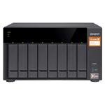 QNAP TS-832X-8G (1,7GHz / 8GB RAM / 8x SATA / 2x GbE/ 2x 10GbE SFP+ / 2x PCIe slot / 3x USB 3.0)