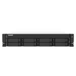 QNAP TS-853DU-RP-4G (2,7GHz / 4GB RAM / 8 xSATA / 2x 2,5GbE / 1x PCIe / 1x HDMI / 4x USB / 2x zdroj)