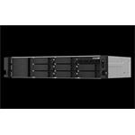 QNAP™ TS-864eU-RP-8G 8 Bay NAS Intel Celeron N5095 ; 1 x 8GB RAM; 2 x 2.5GbE LAN 2Urack TS-864eU-RP-8G-EU